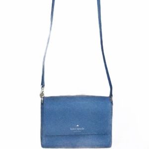 Lilac Kate spade crossbody